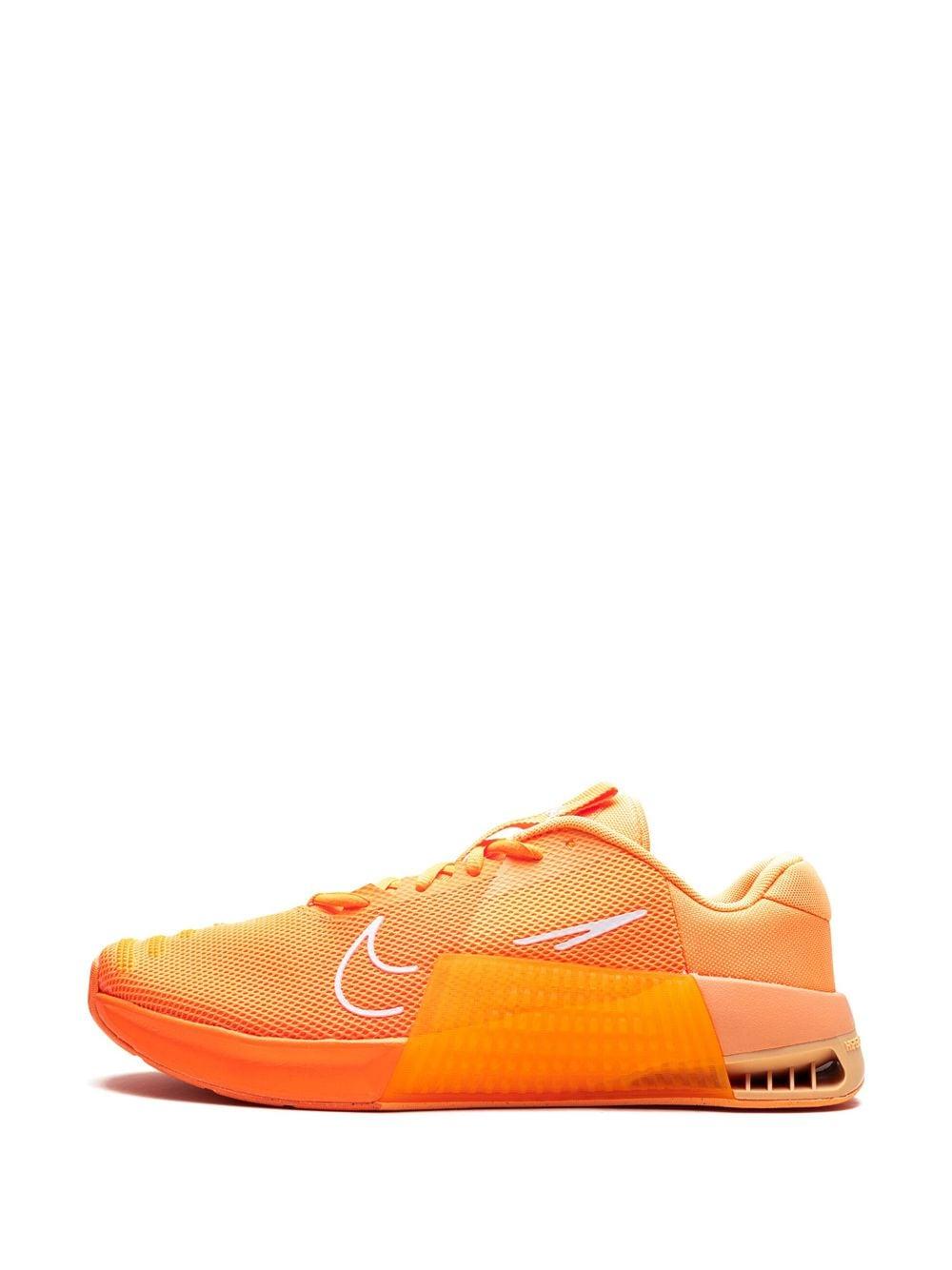 Nike Metcon 9 Amp Atomic Sneakers in Orange for Men Lyst Canada