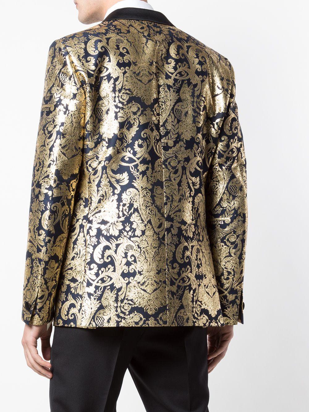 brocade blazer