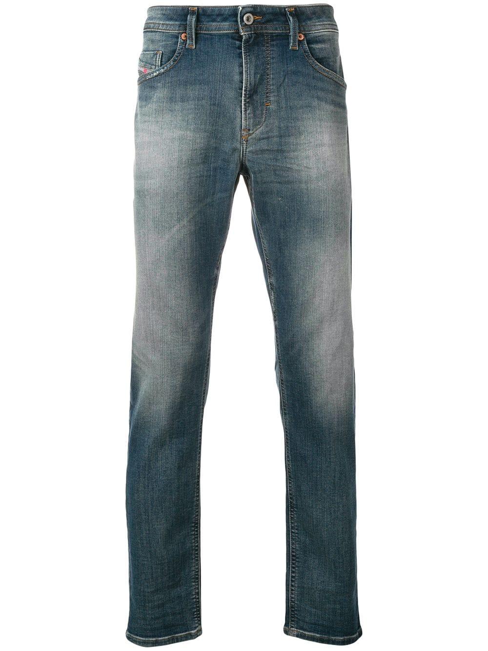 DIESEL Denim Thommer-t JoggJeans 084yp in Blue for Men - Lyst