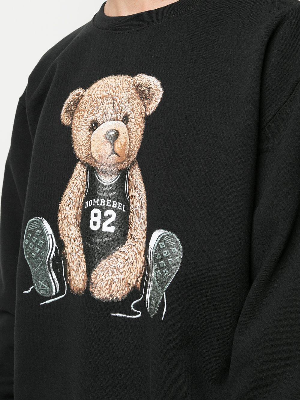cute bear sweatshirt
