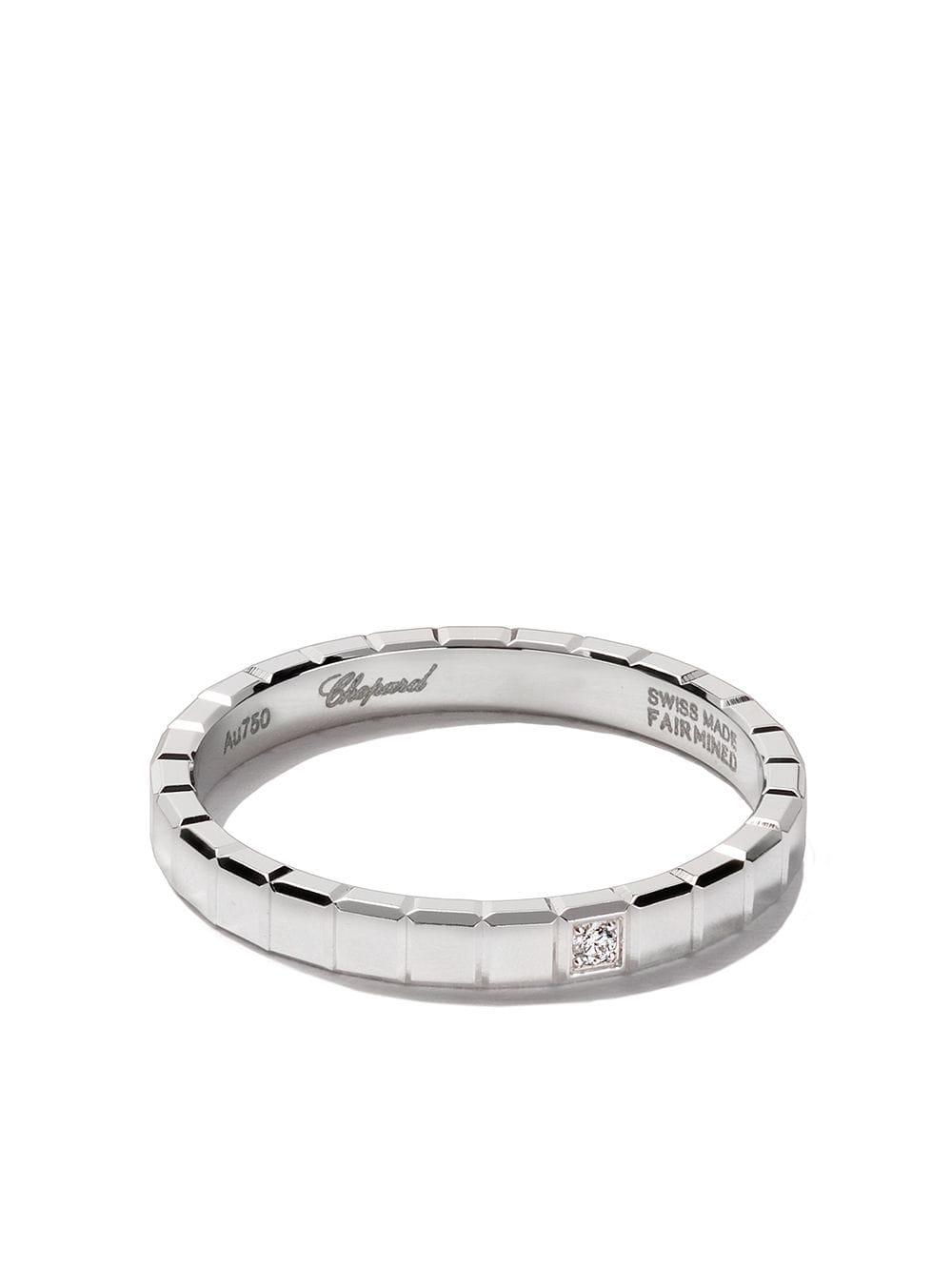 chopard ice cube pure ring