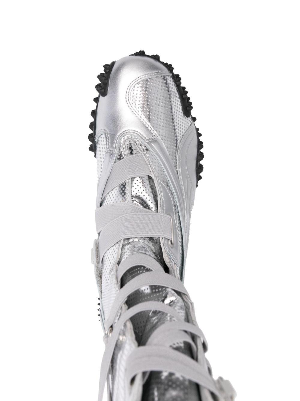 OTTOLINGER X Puma Mostro レザーブーツ ホワイト | Lyst