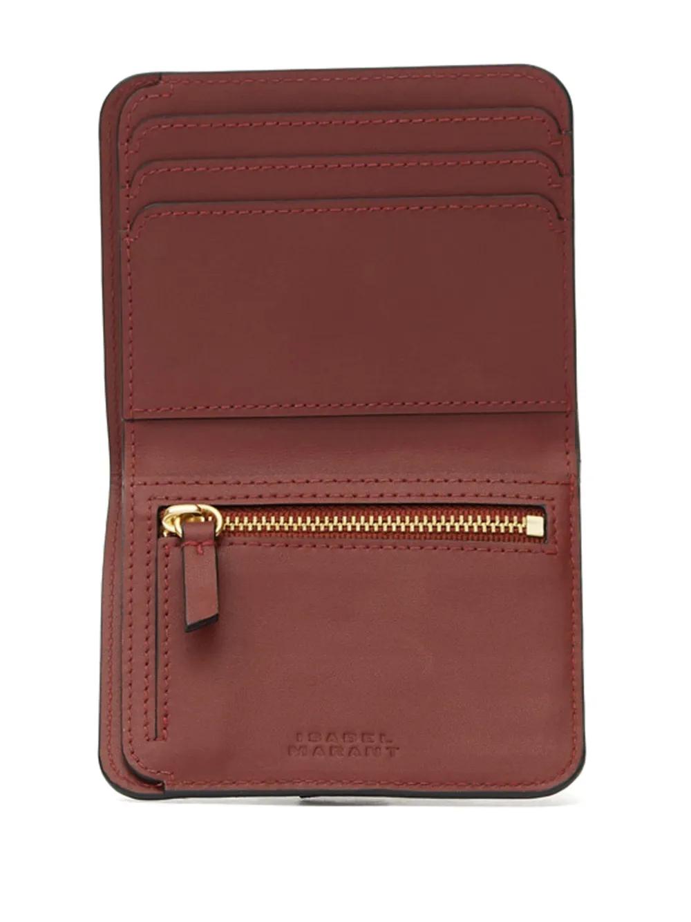 ISABEL MARANT｜HALF-LENGTH WALLETS (WALLET LEATER (MP009 Isabel Marant Wallets and cardholders for Women | Online