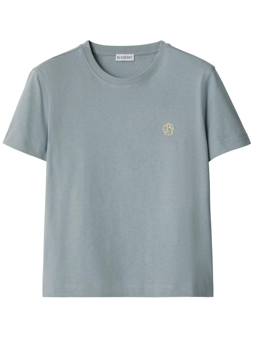 Burberry T shirts voor dames Online sale met kortingen tot 38 Lyst NL