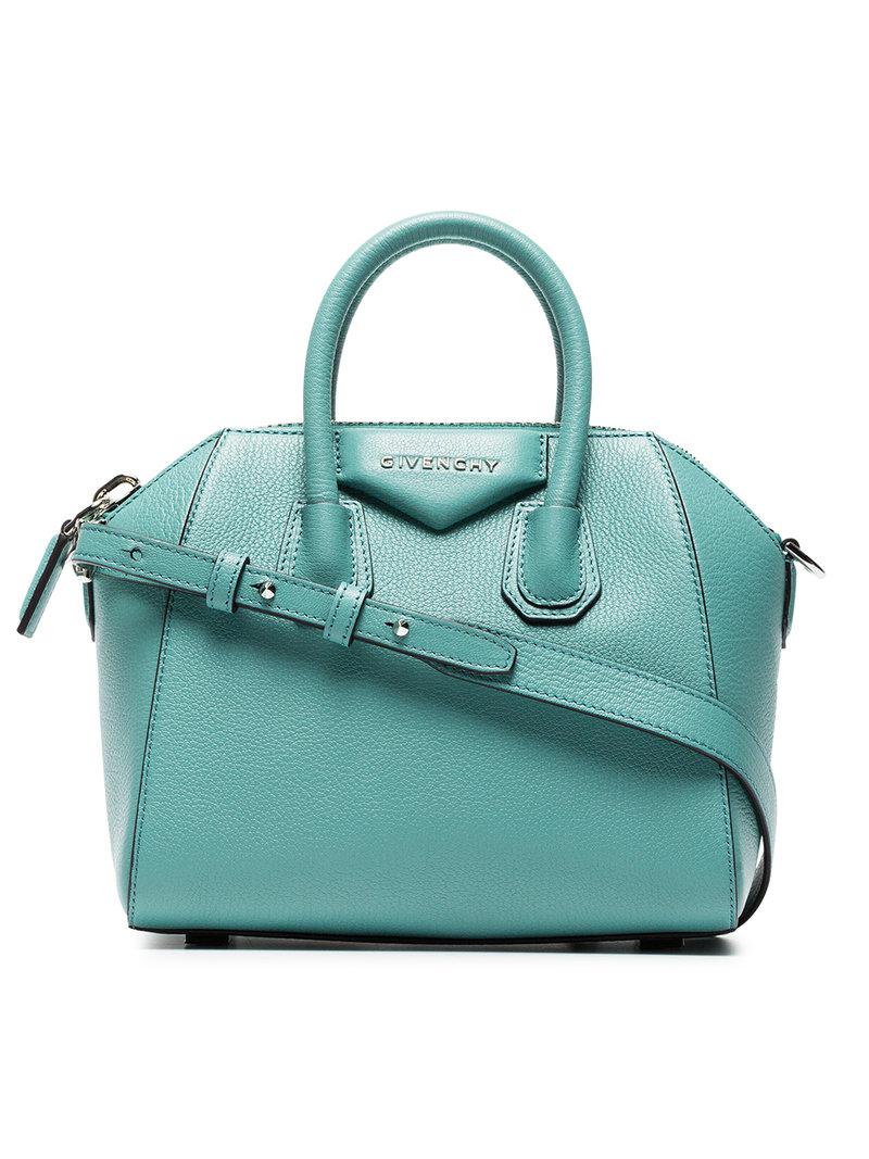 sac givenchy bleu