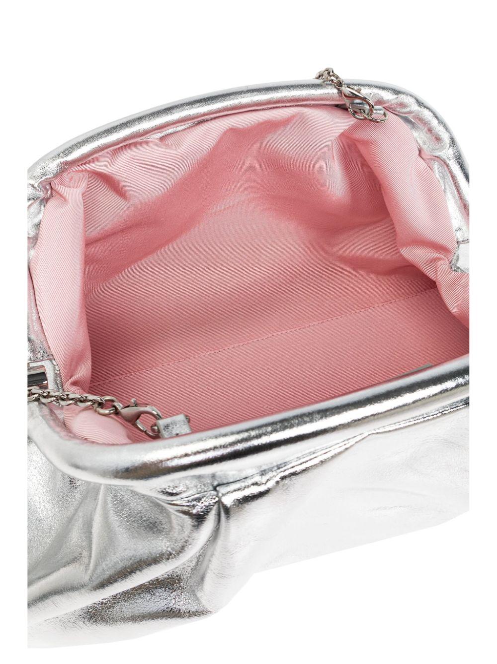 Sophia Webster レディース ホワイト Duchess クラッチバッグ クラッチ 