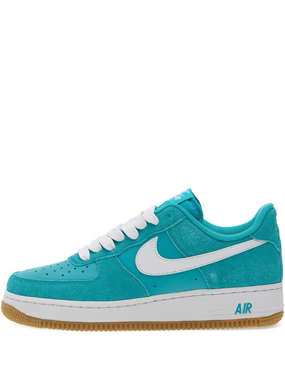 07 Lv8 Nike Air Force Dam Blue Nike Air Force Low Sneakers For Men