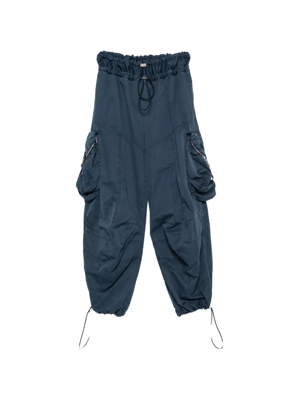 The Attico Cargo pants for Women | Online Sale up to 77% off | Lyst