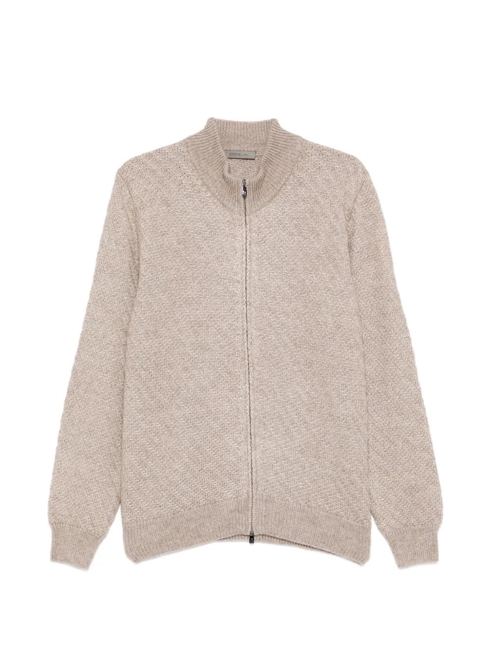 メンズ Corneliani カーディガン | オンラインセールは最大30%オフ | Lyst
