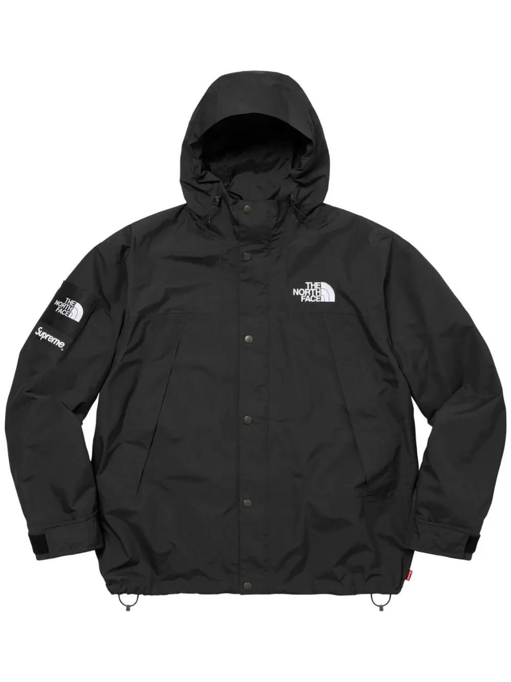 Supreme X The North Face Mountain Jacket in Black for Men | Lyst UK