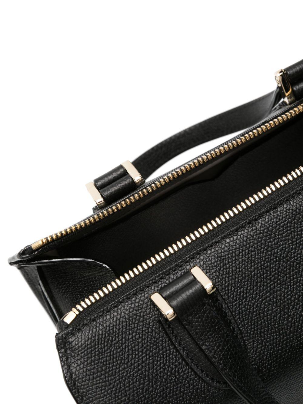 Buy S Babila Top Grain Leather Pilot Case Briefcase - Twin Combination  Locks Online at desertcartINDIA