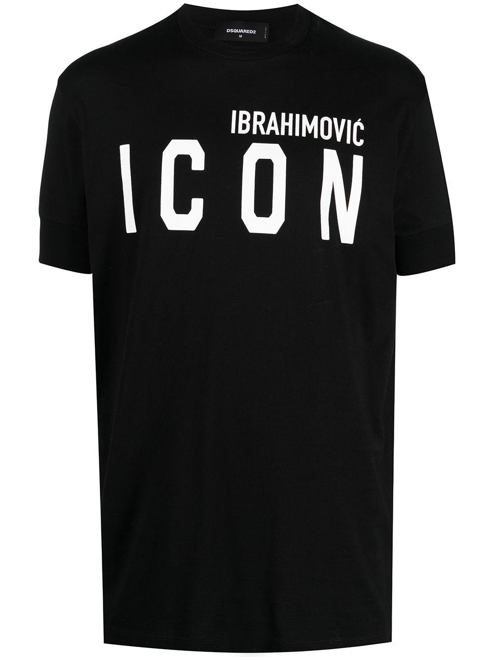 T Shirt Camiseta Ibrahimovic Icon Camiseta Icon De X Ibrahimović