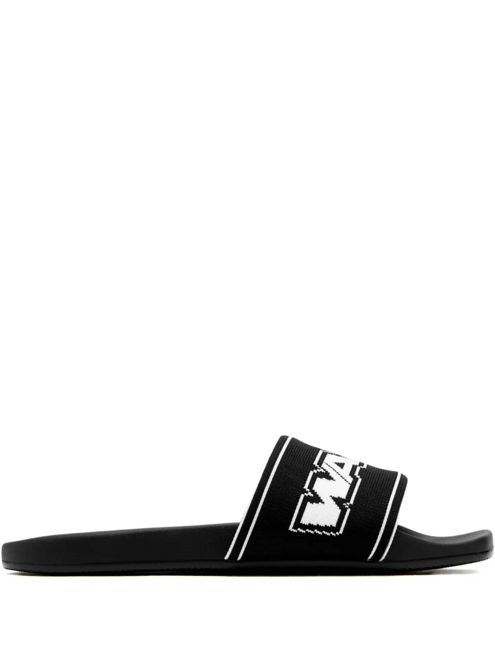 Alexander Wang ☆ホワイト Rexa トング フラットサンダル レディース Alexander Wang フラットサンダル | オンライン