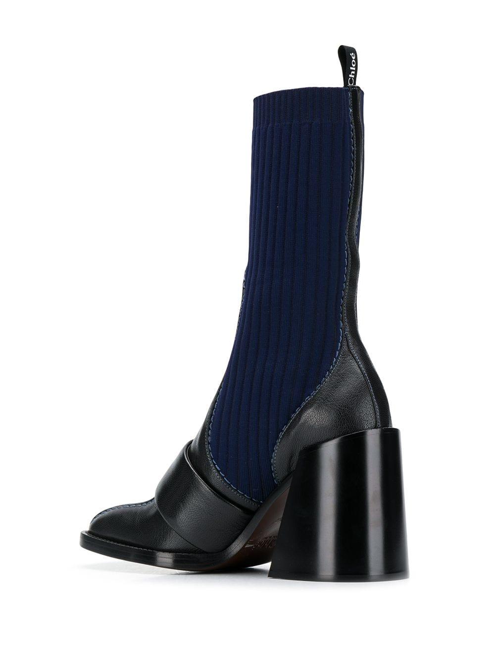 chloe bea boots