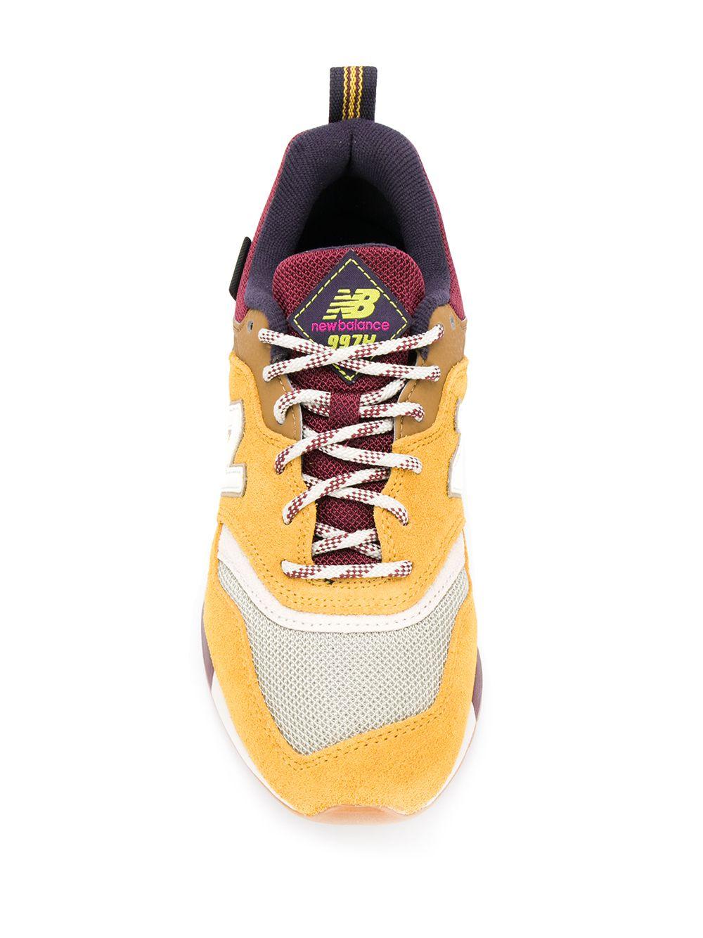new balance uomo 997h yellow new balance uomo 997h yellow