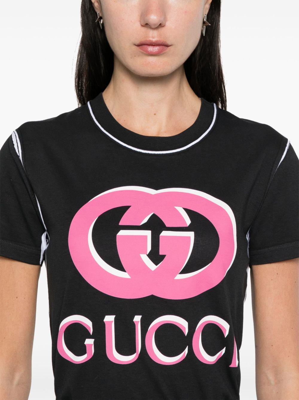 Gucci shirt dames hotsell