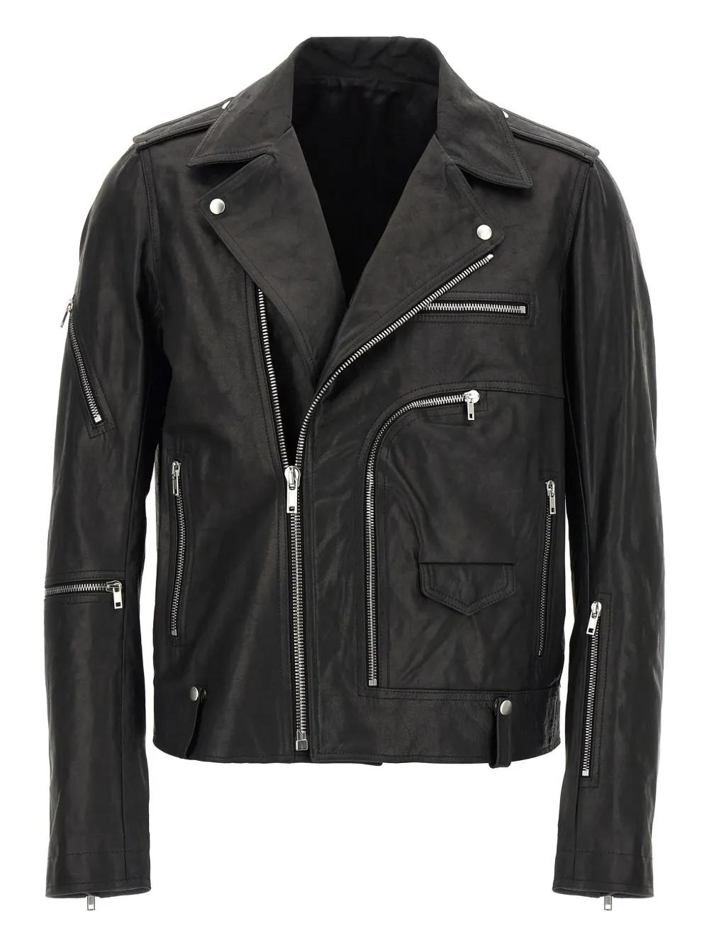 Rick Owens stooges S 48 ライダース ダブルライダース Rick Owens