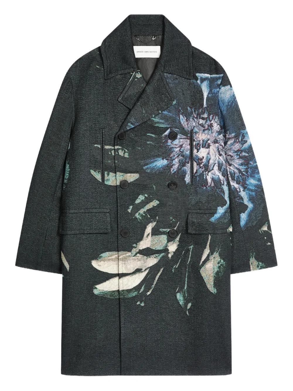 メンズ Dries Van Noten コート | オンラインセールは最大68