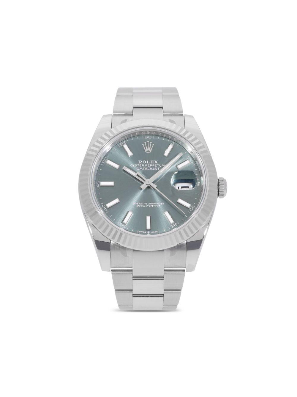 Rolex 2024 Unworn Datejust 41Mm in Grey Lyst UK