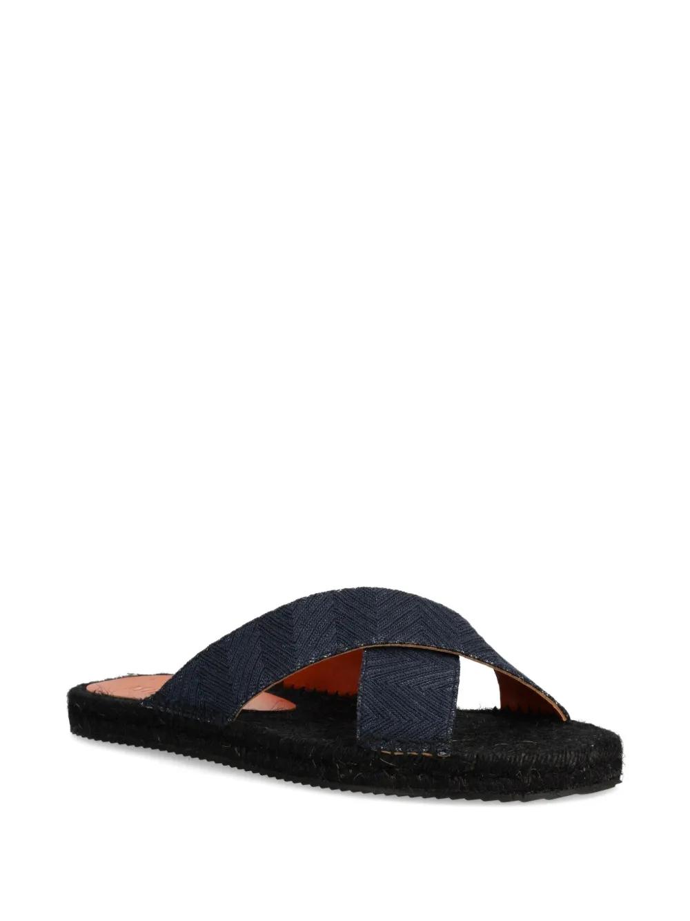 missoni-blue-Cross-Strap-
