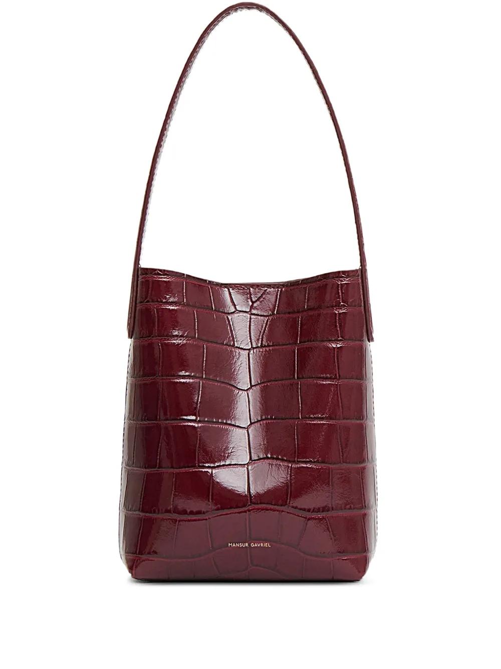 Red Mansur Gavriel Tote bags for Women Lyst