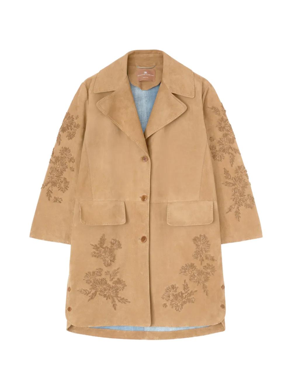 レディース Ermanno Scervino ロングコート & ウィンターコート 