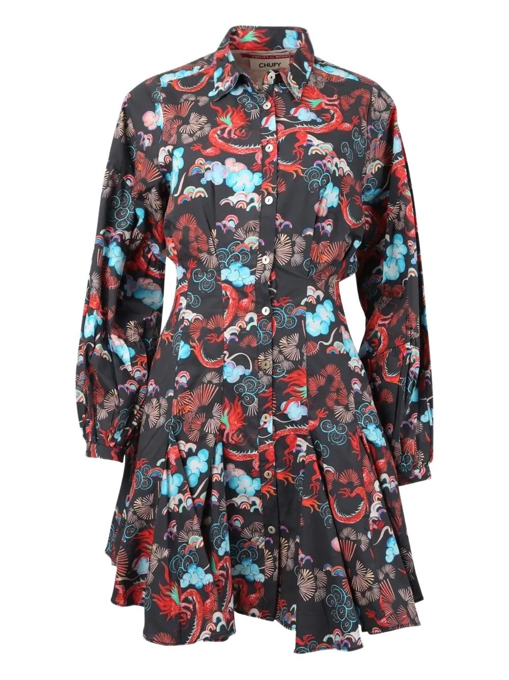 Chufy Mini and short dresses for Women | Online Sale up to 76% off | Lyst