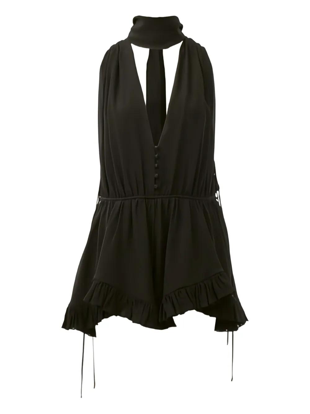 Chloé Jumpsuits and rompers for Women | Online Sale up to 88% off