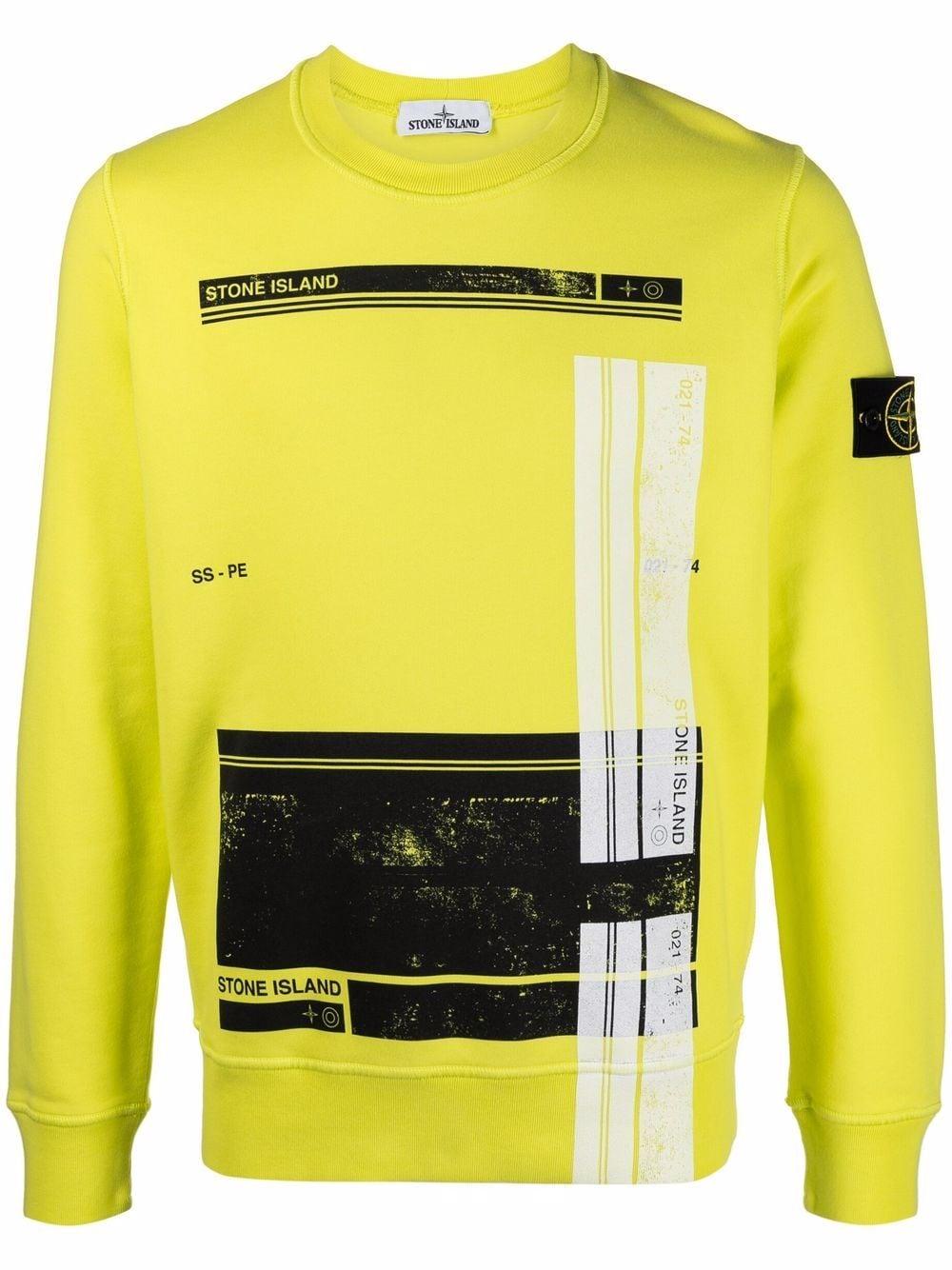 pullover herren stone island