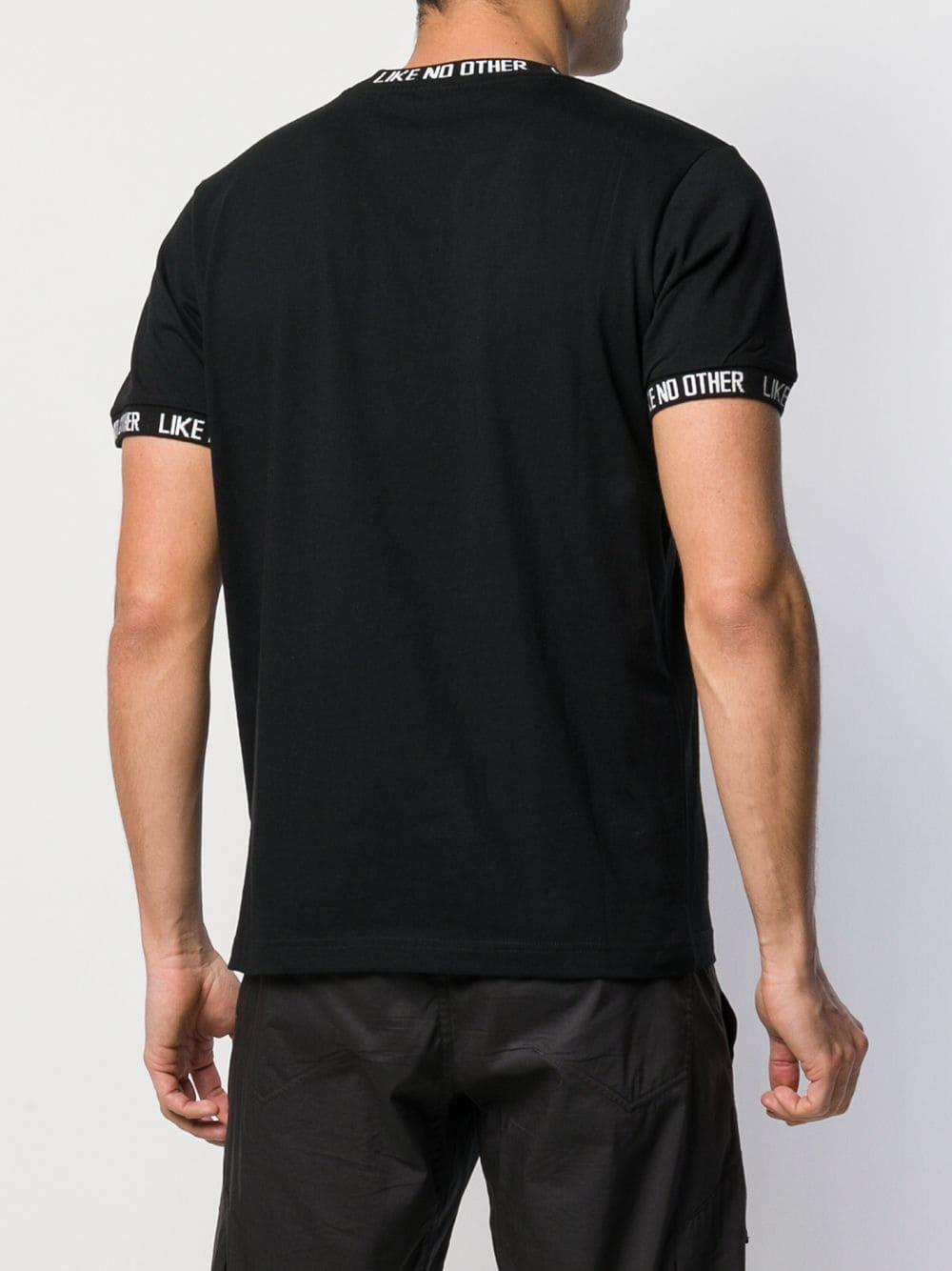 Kappa Cotton Like No Other T-shirt in Black for Men | Lyst