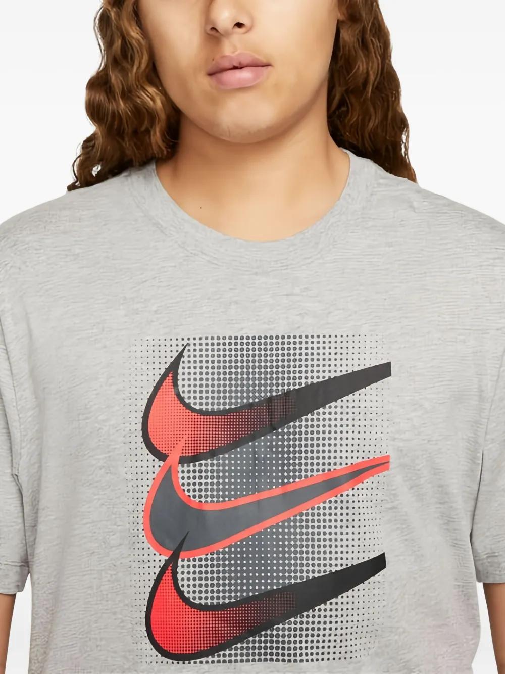 Farfetch Nike Shirt White And Red Tenis Image De Jordan Jordan Air
