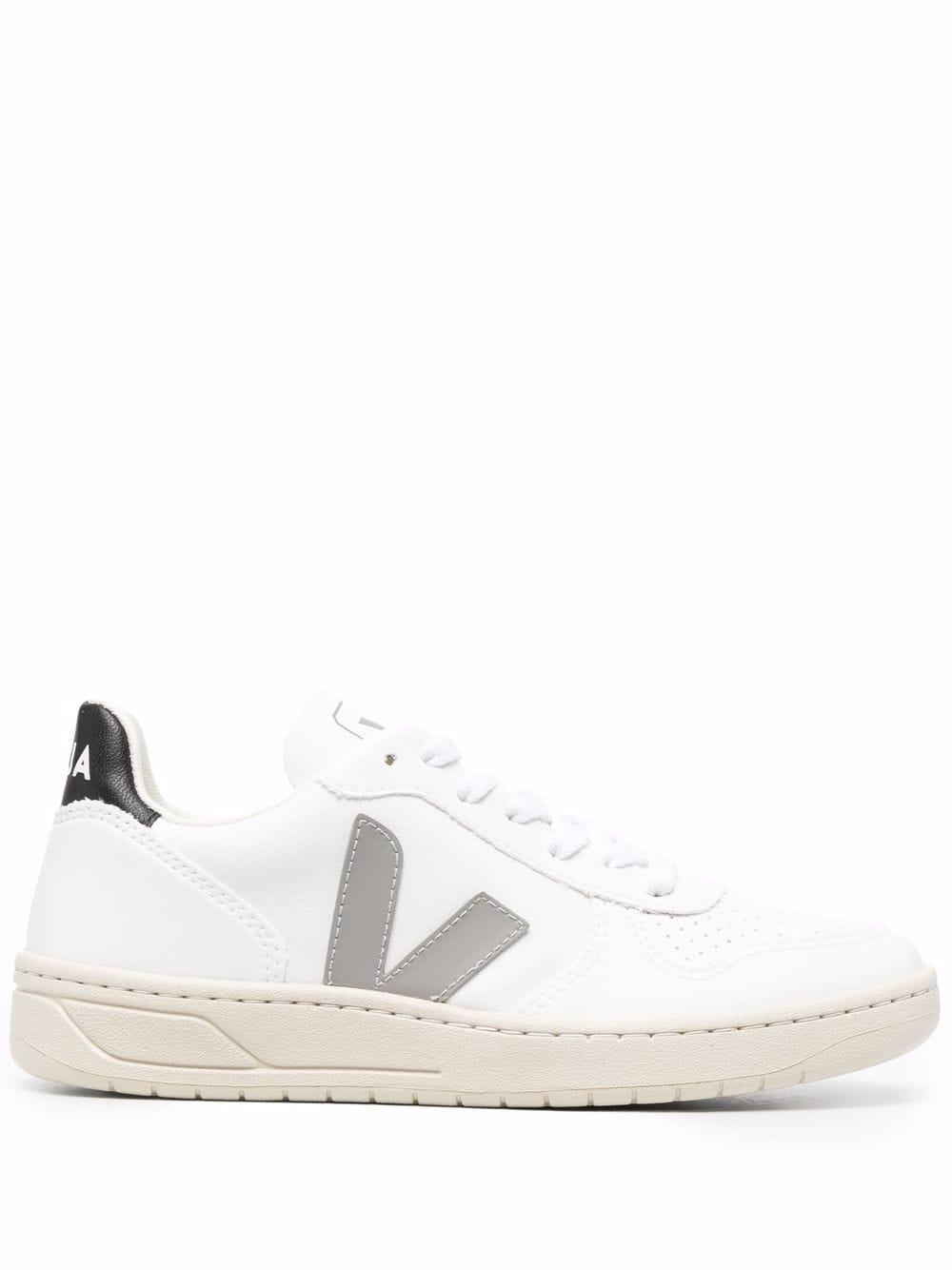 Baskets V-10 Veja en coloris Blanc - Lyst