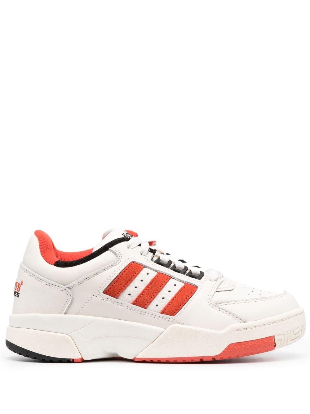 adidas Torsion Response Low-top Sneakers in Pink | Lyst