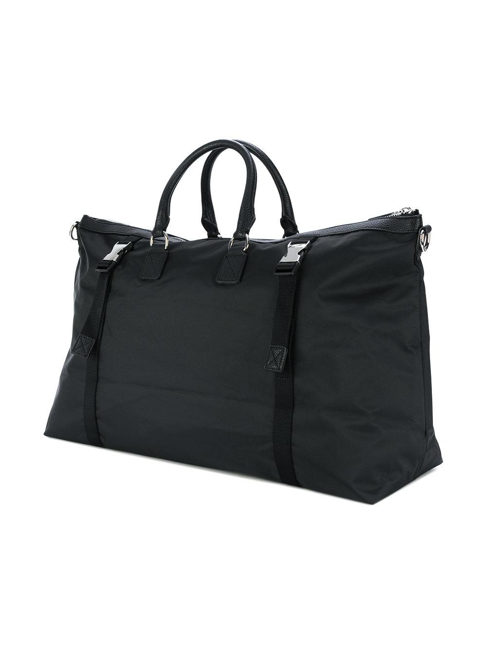 expandable holdall