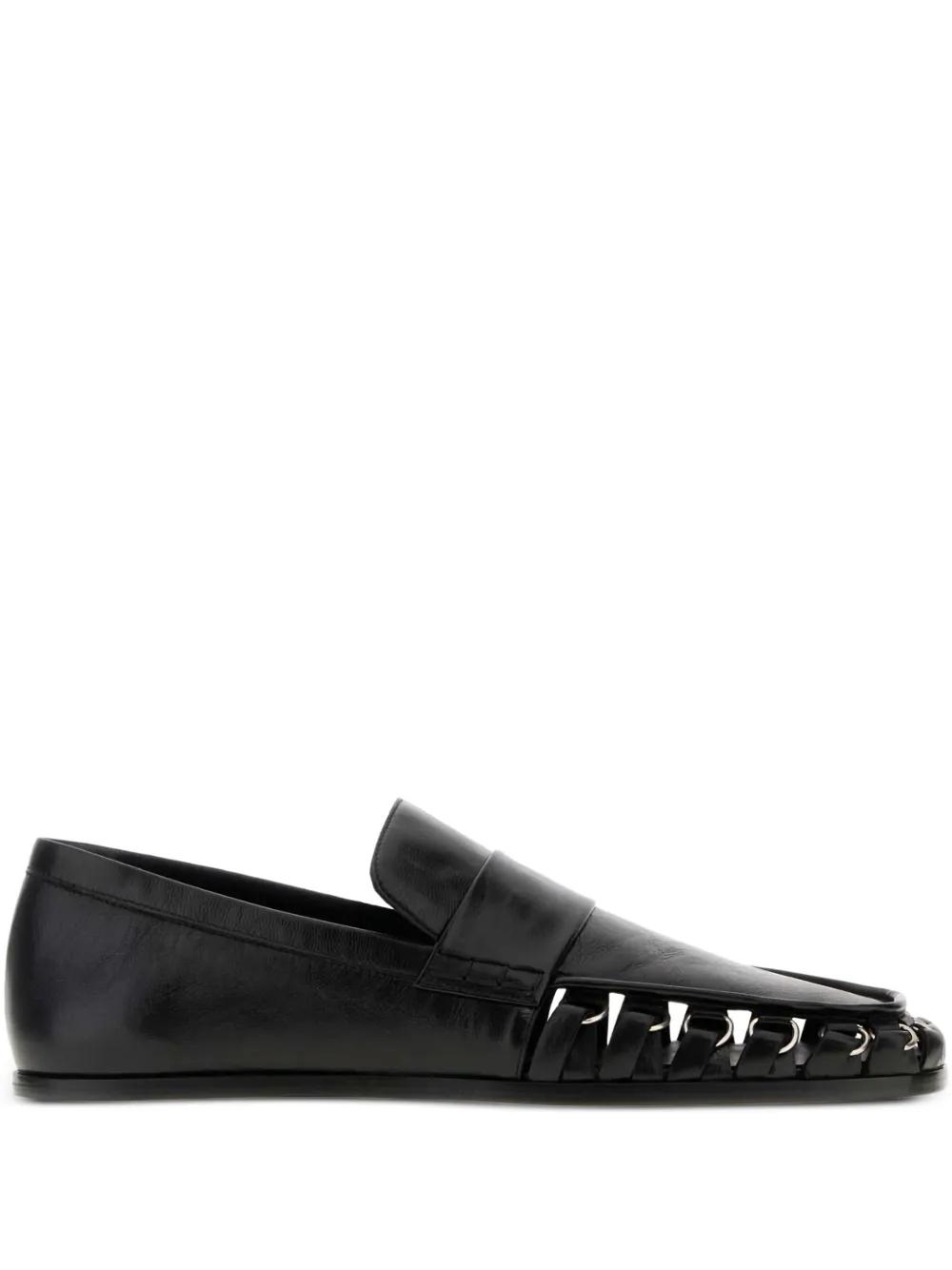 ジルサンダー ローファー モカシン フラットシューズ レディース Jil Sander ローファー、モカシン | オンライン