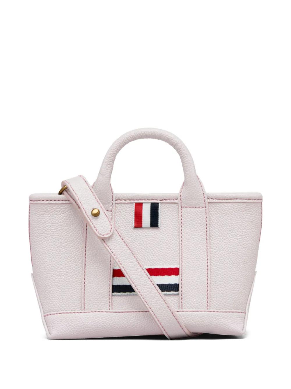 トートバッグ THOM BROWNE 'Medium Tool Tote' shopping bag Medium Drawstring Opening Tool Tote | Thom Browne