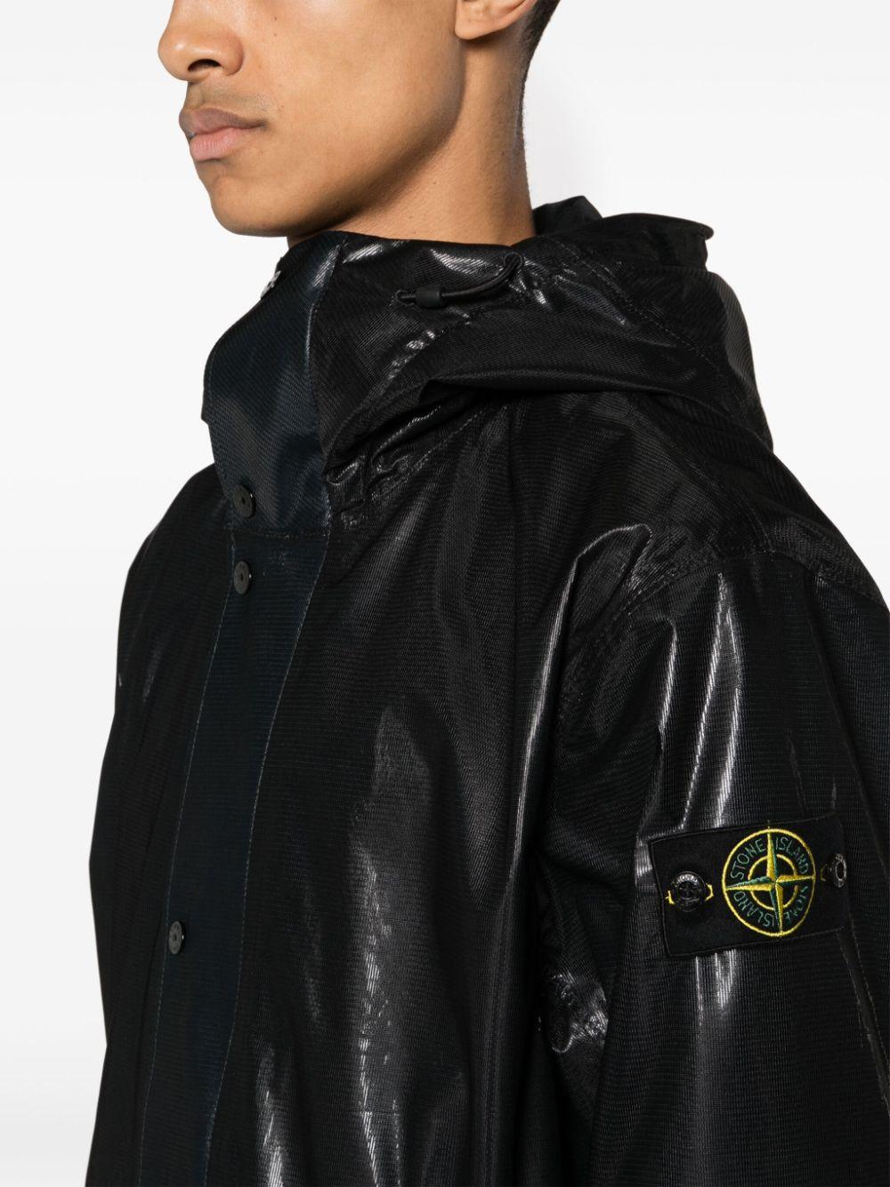 Regenjas stone island new arrivals