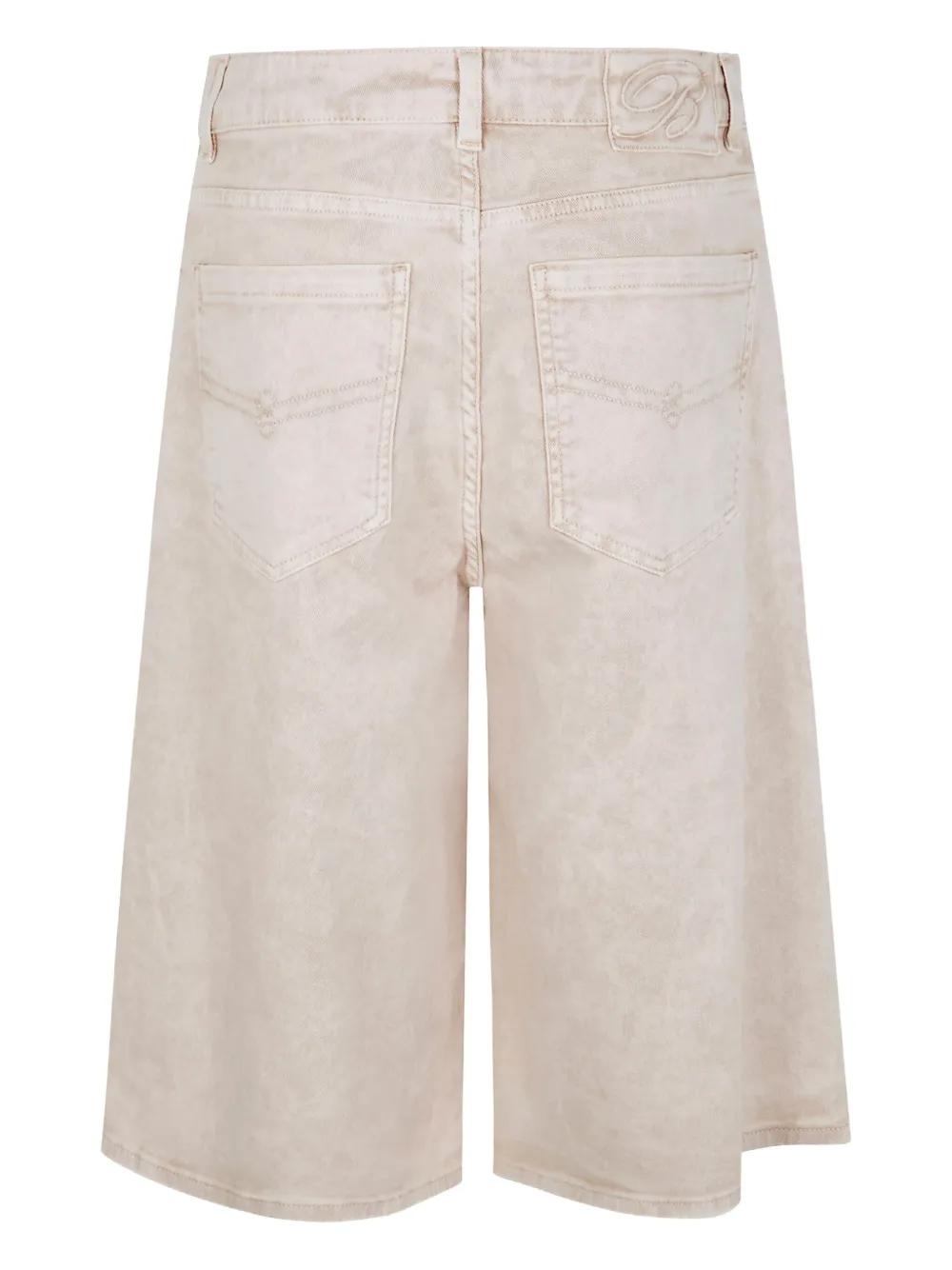 ショートパンツ BLUMARINE Women Shorts  Burmudas 2P174A N0102 WHITE Blumarine Shorts for Women | Online Sale up to 65% off | Lyst