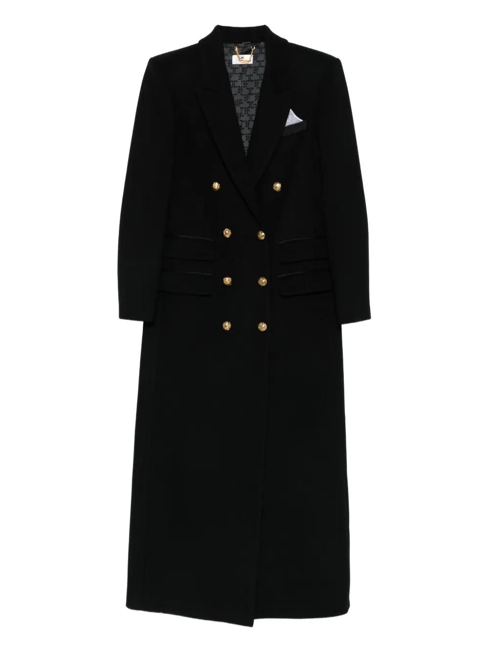 Elisabetta Franchi Coats for Women | Online Sale up to 68