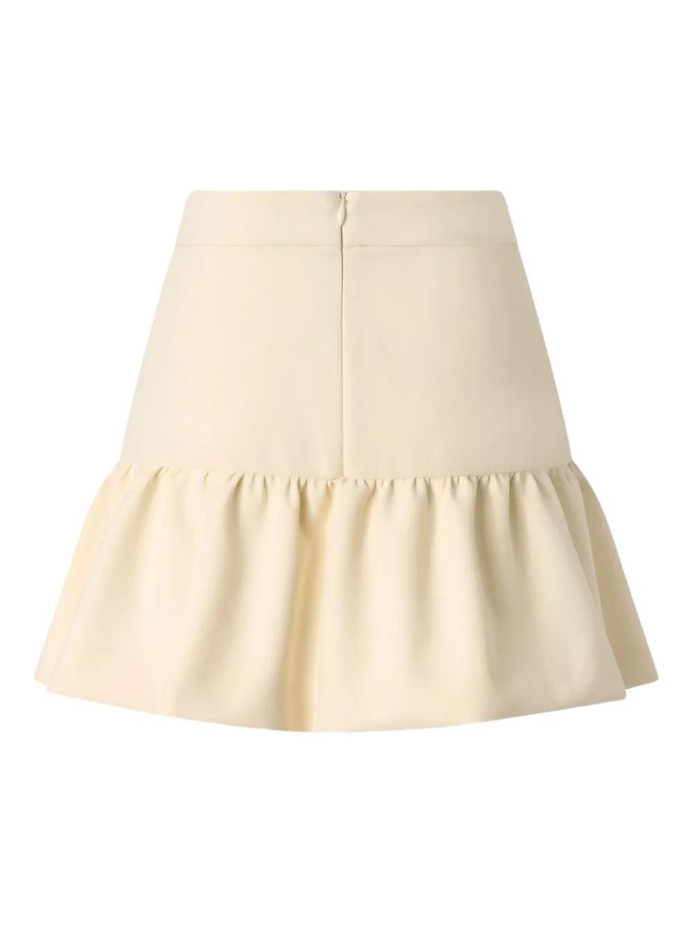 スカート PINKO Woman Skirt White 102883A1LK Z04 105214A2LD-Z04-AA02