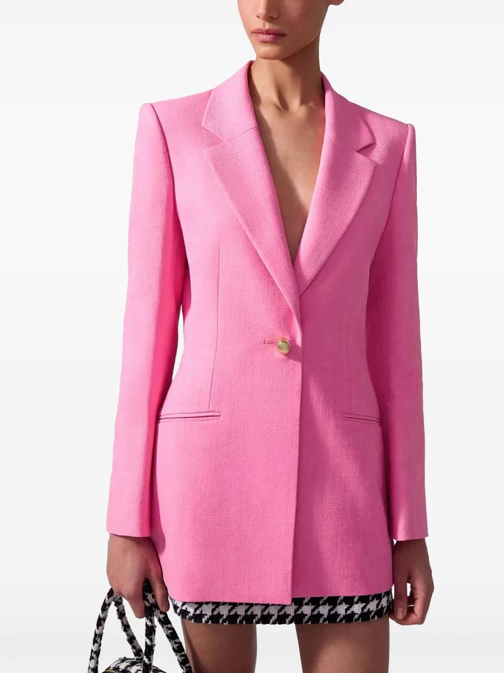 Diseñadora Trajes De Chaqueta Carolina Herrera Diseñadora