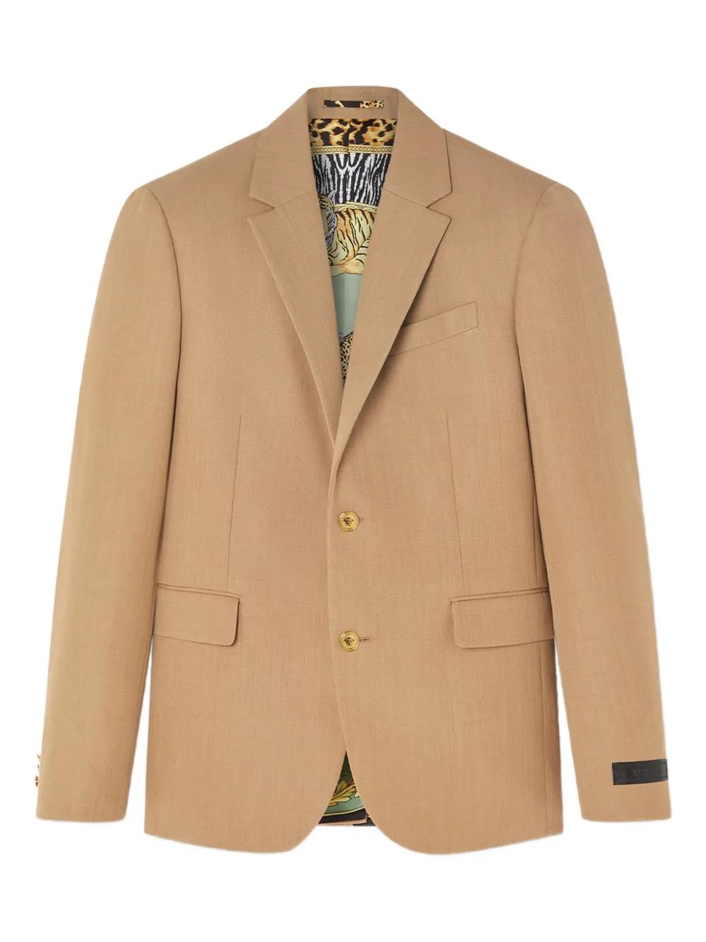 メンズ Versace ブレザー | オンラインセールは最大75%オフ | Lyst メンズ Versace ブレザー | オンラインセールは最大75%オフ | Lyst