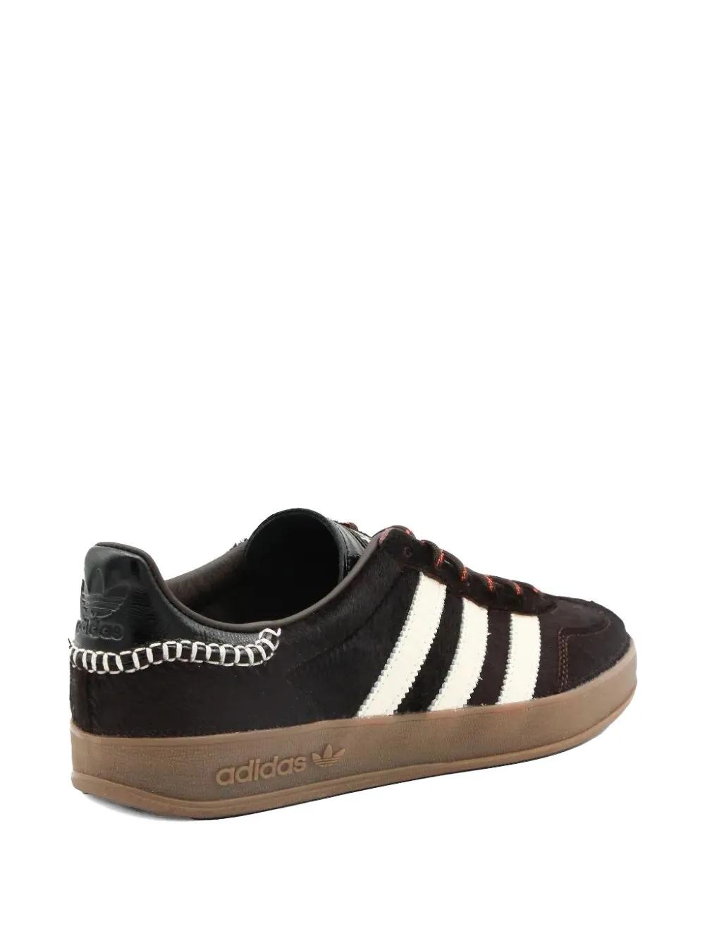 adidas gazelle silver green womens Adidas Mens Wales Bonner Samba Shoes  Extra Butter