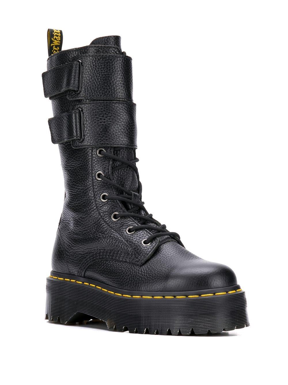 dr marten jagger boots uk