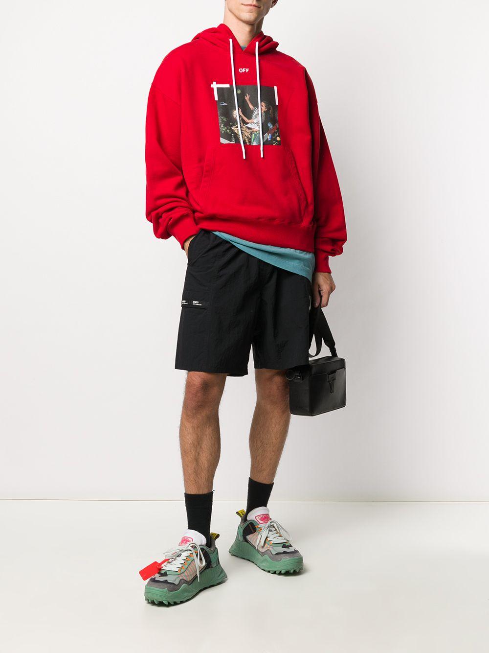 pascal skeleton hoodie