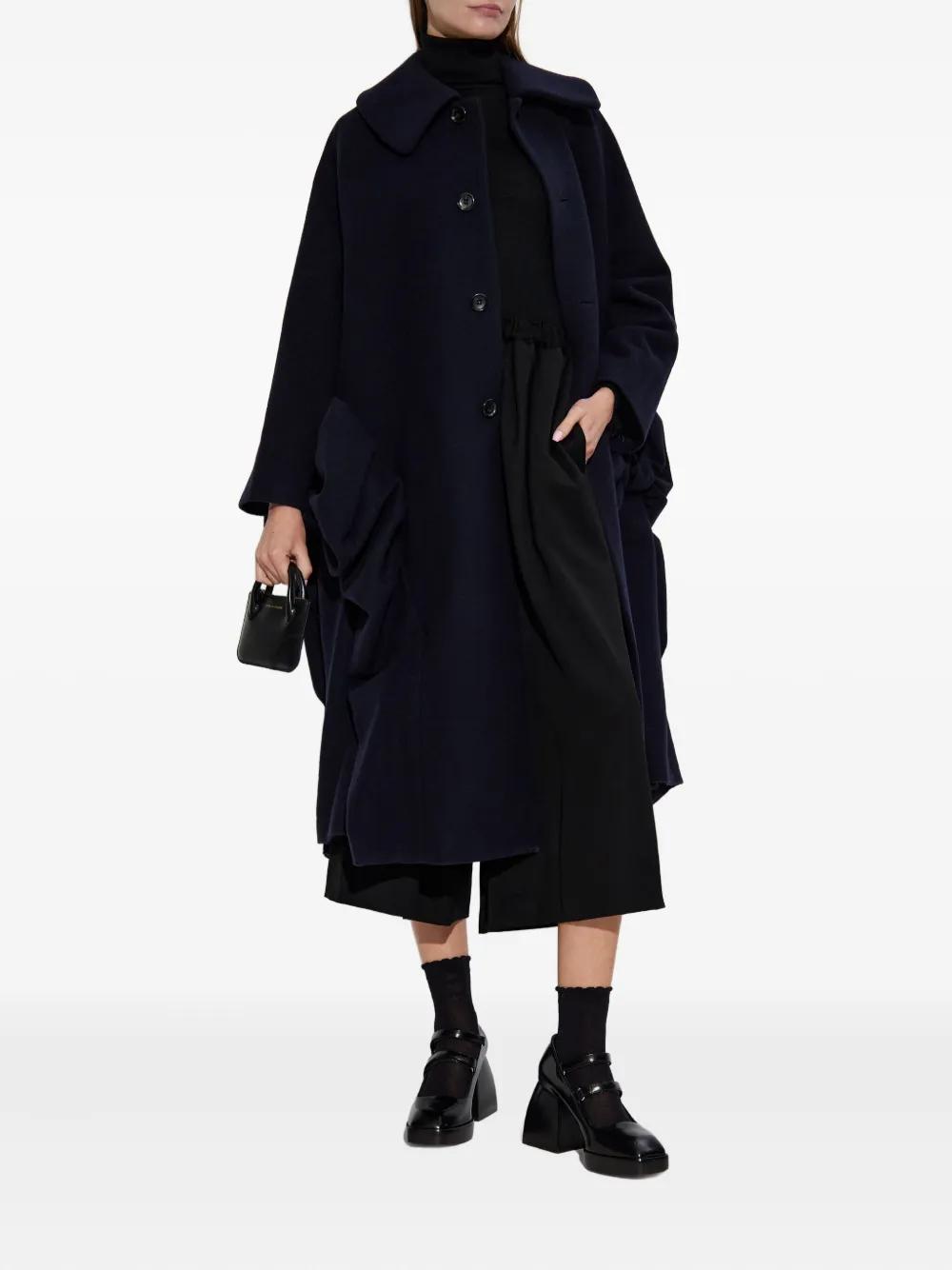 レディース Comme des Garçons ロングコート & ウィンターコート