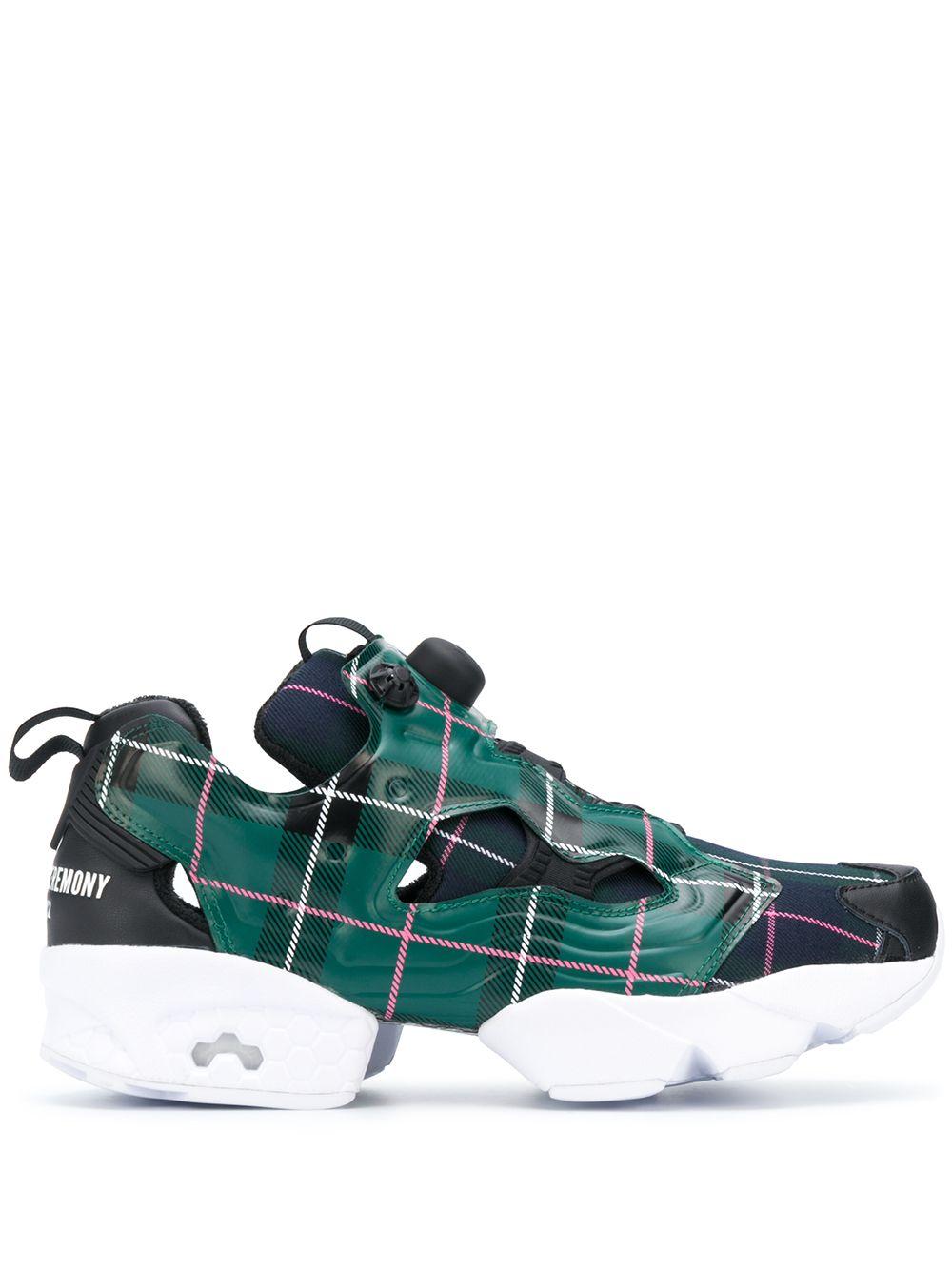 Reebok Rubber X Opening Ceremony 