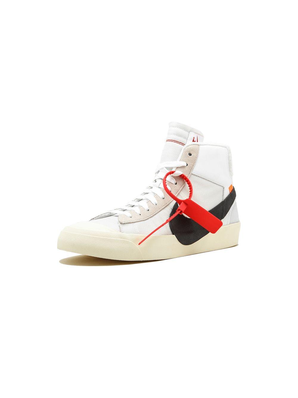 the 10 blazer mid