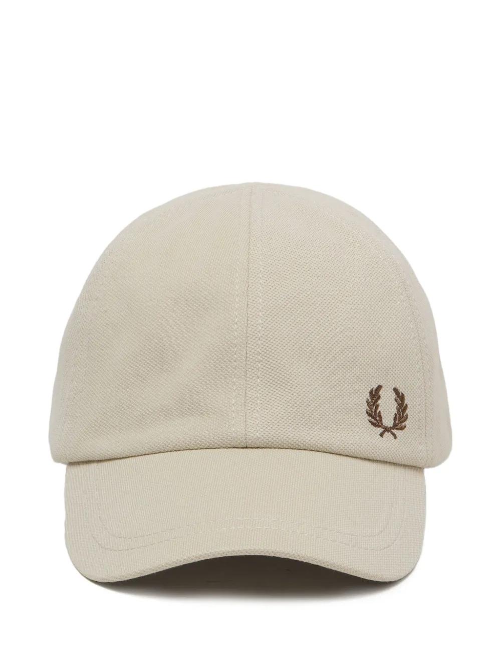 キャップ FRED PERRY Washed Twill Cap 4FK633 BEAMS（ビームス）【別注】FRED PERRY / ツイル キャップ（帽子