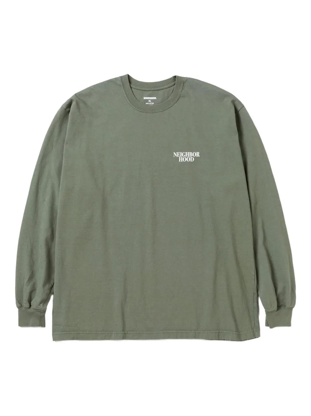 Men's Neighborhood Long-sleeve t-shirts from $117 | Lyst